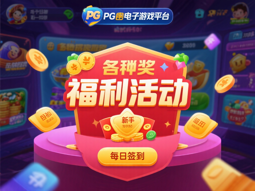 pg电子游戏技巧分享,教你如何稳赢不输 (pg电子游戏技巧分享,教你如何稳赢不输的实用攻略) 很多pg电子游戏平台会提供各种福利活动,例如新手奖