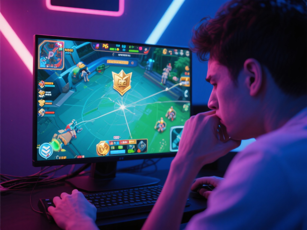 如何避免pg电子游戏中间掉线的情况发生 (如何有效避免PG电子游戏中途掉线问题的发生?) 在享受PG电子游戏带来的刺激与乐趣时,突如其来的掉