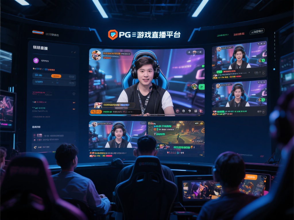 pg电子游戏直播平台的一大亮点在于其强大的技术支持