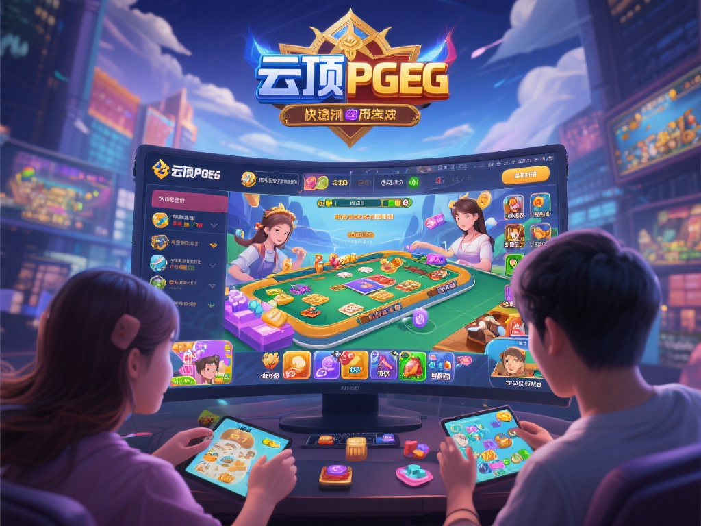 在快节奏的现代生活中，寻找一种轻松有趣的娱乐方式成