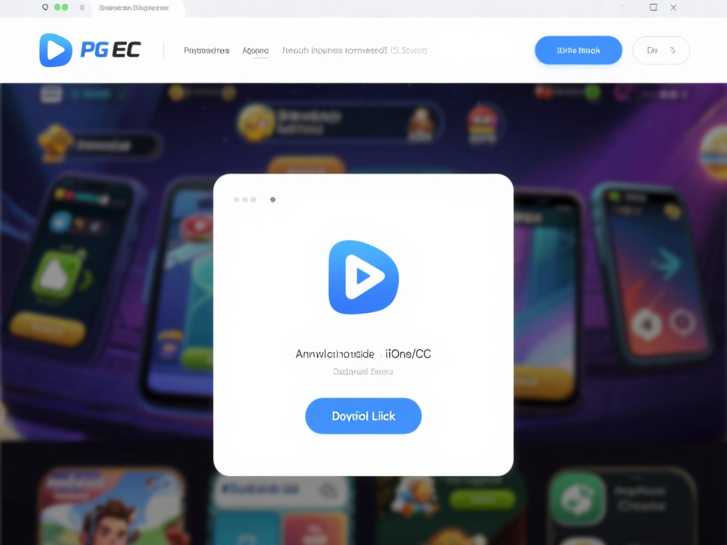 对于新手玩家来说，下载并安装游戏可能显得有些复杂，