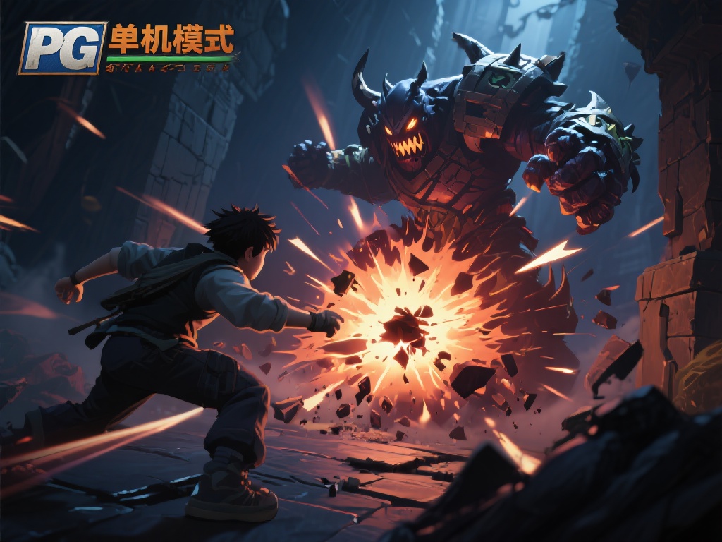 pg电子游戏单机模式玩法技巧全解析 (pg电子游戏单机模式玩法技巧深度解析与攻略) 以一款热门的pg电子冒险游戏为例,小李在初次尝试某