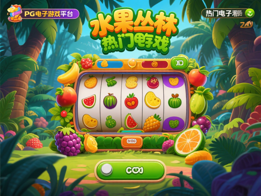 深入pg电子游戏水果丛林，体验刺激玩法 (深入PG电子游戏水果丛林，体验刺激玩法乐趣无穷）