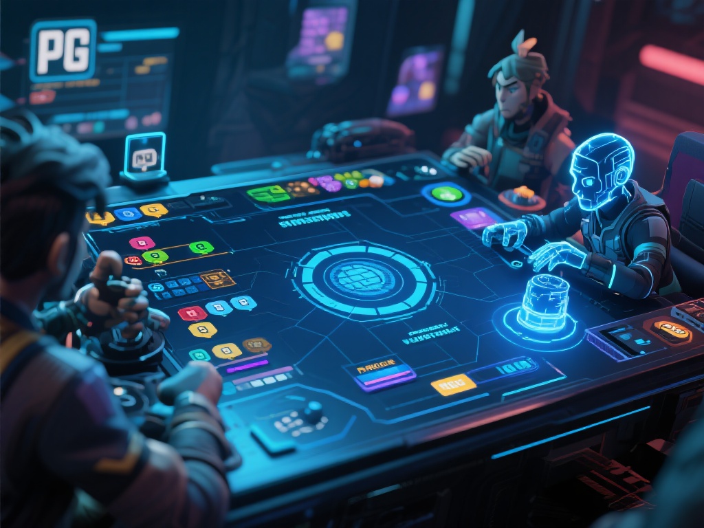 电子游戏的运行离不开算法的支持。从角色的行为逻辑到