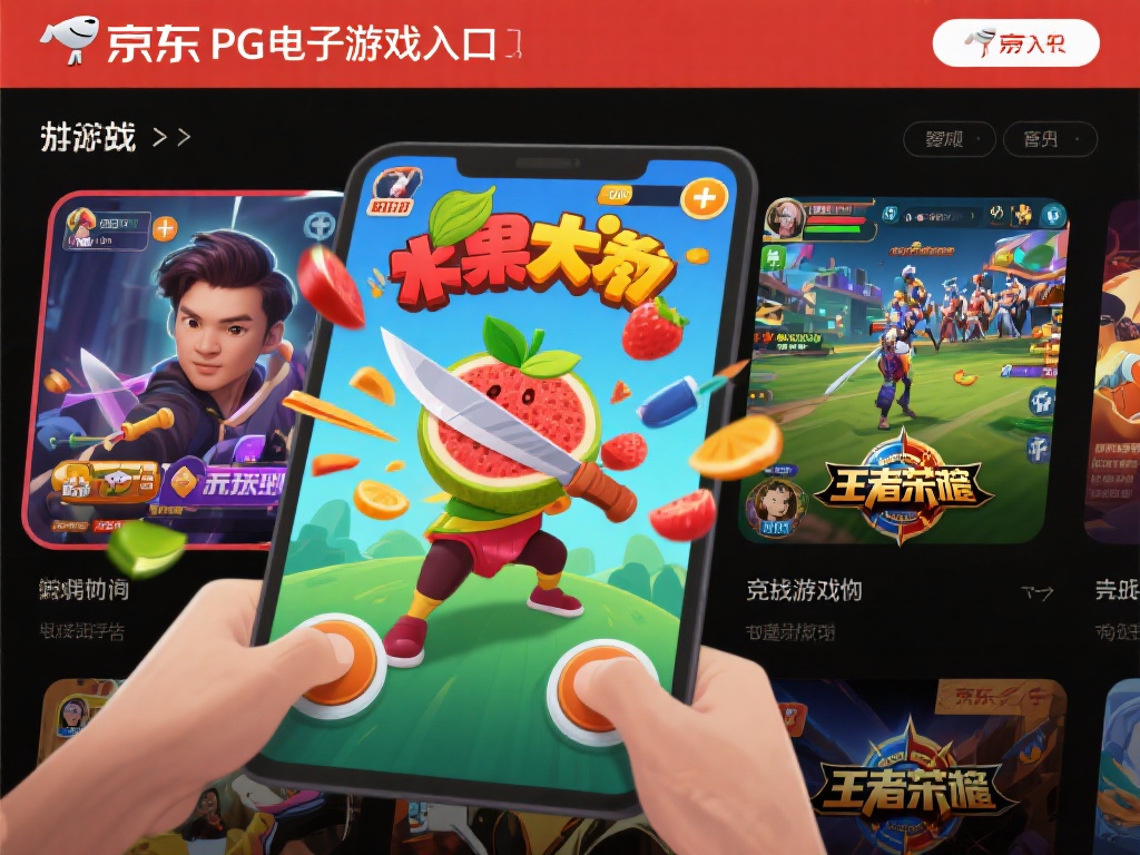 在京东的PG电子游戏入口中，有几款游戏尤其受到玩家