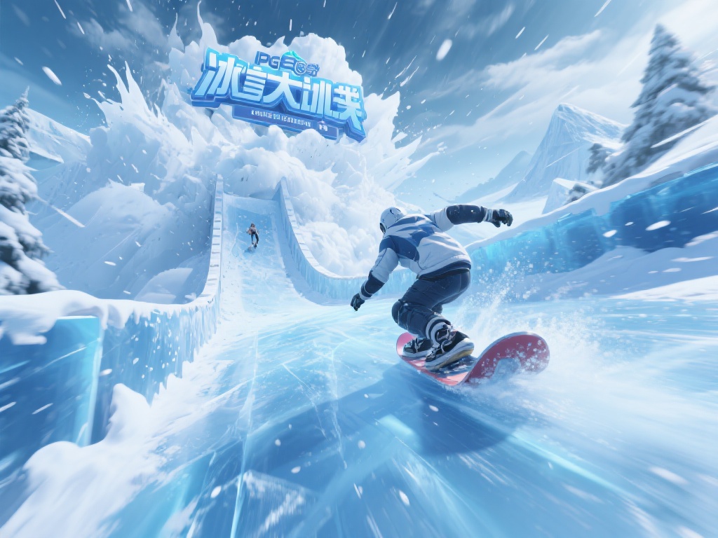 冰雪元素一直是游戏设计中的一大亮点，尤其在pg电子