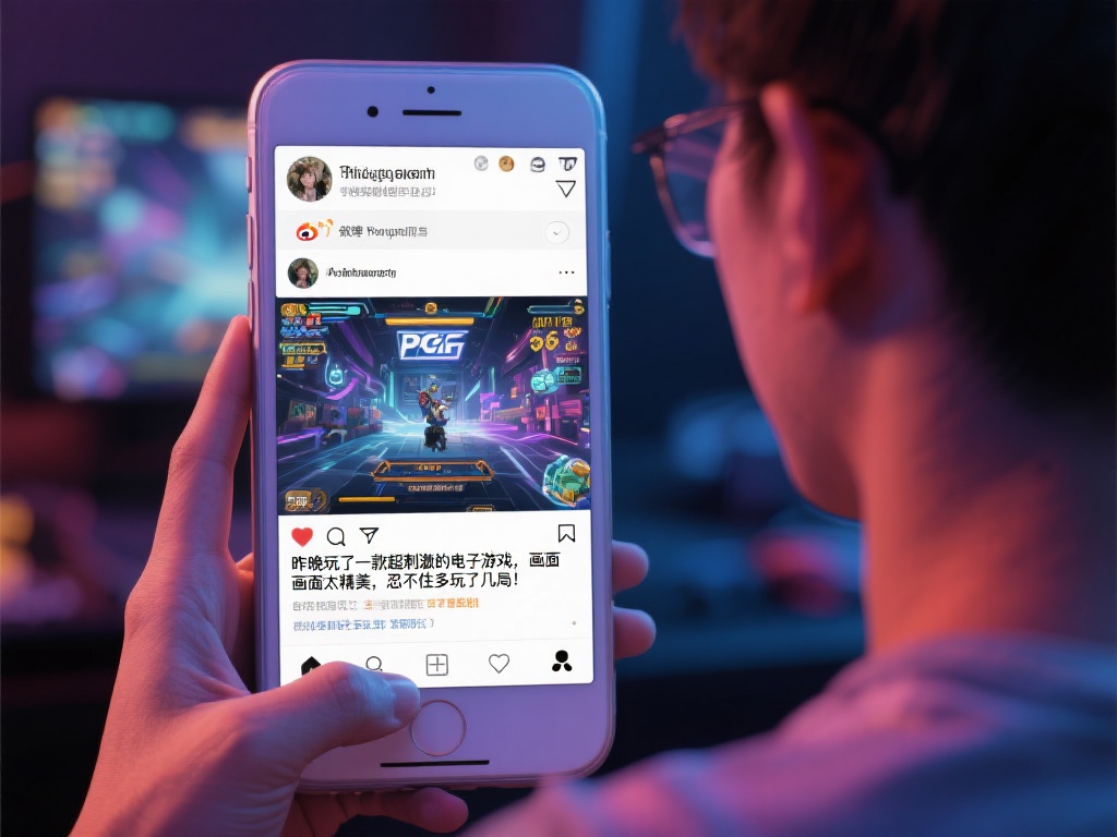 在数字化时代，社交媒体无疑是推荐PG电子游戏的绝佳