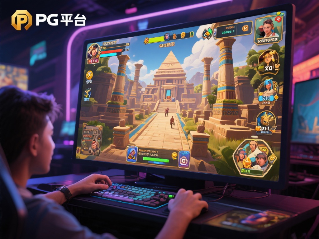 pg平台电子游戏不仅仅是一个游戏平台，更是一个能让