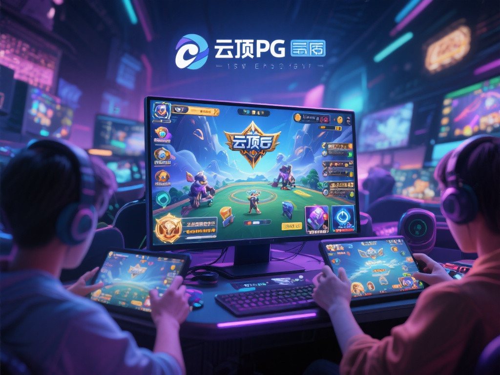 在当今快节奏的数字娱乐时代，线上电子游戏平台如雨后