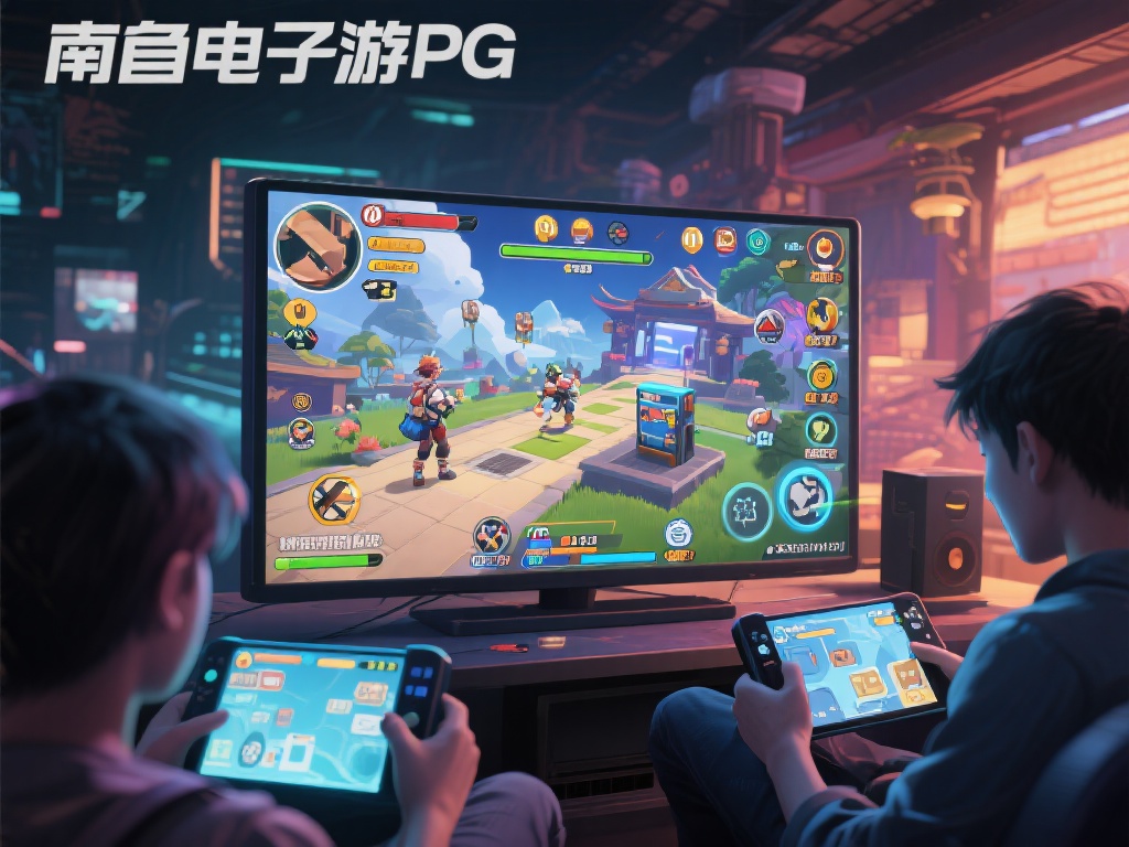 在当今快节奏的数字娱乐时代，电子游戏已经成为许多人