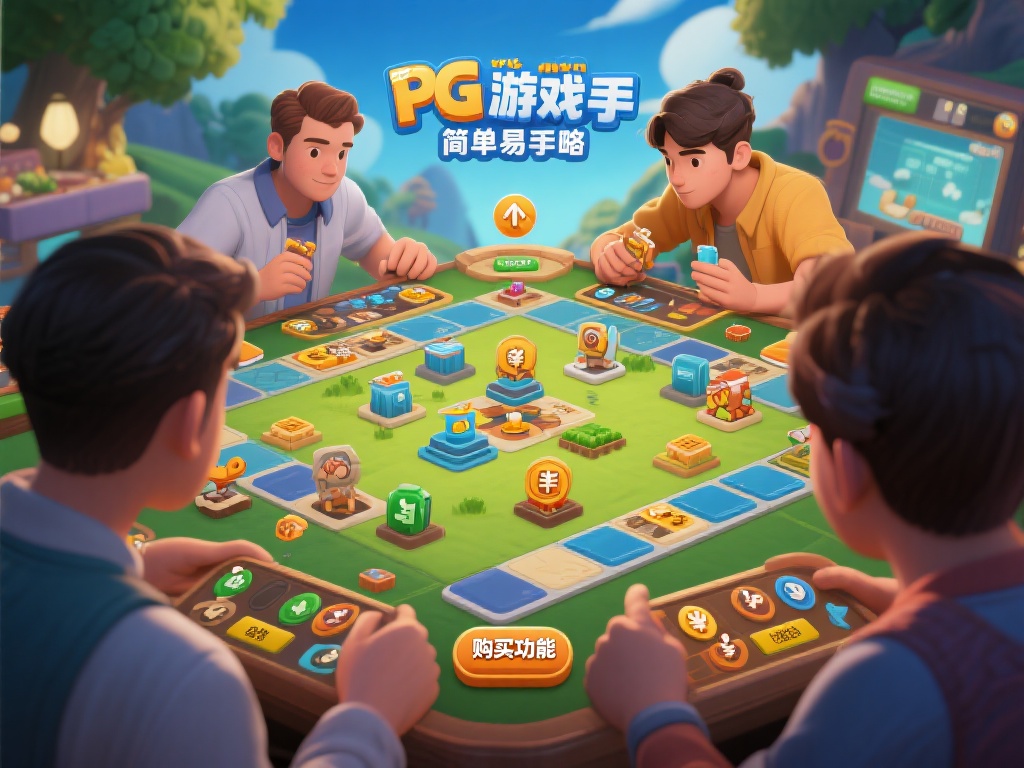 虽然PG的游戏以简单易上手著称，但其中也不乏需要一