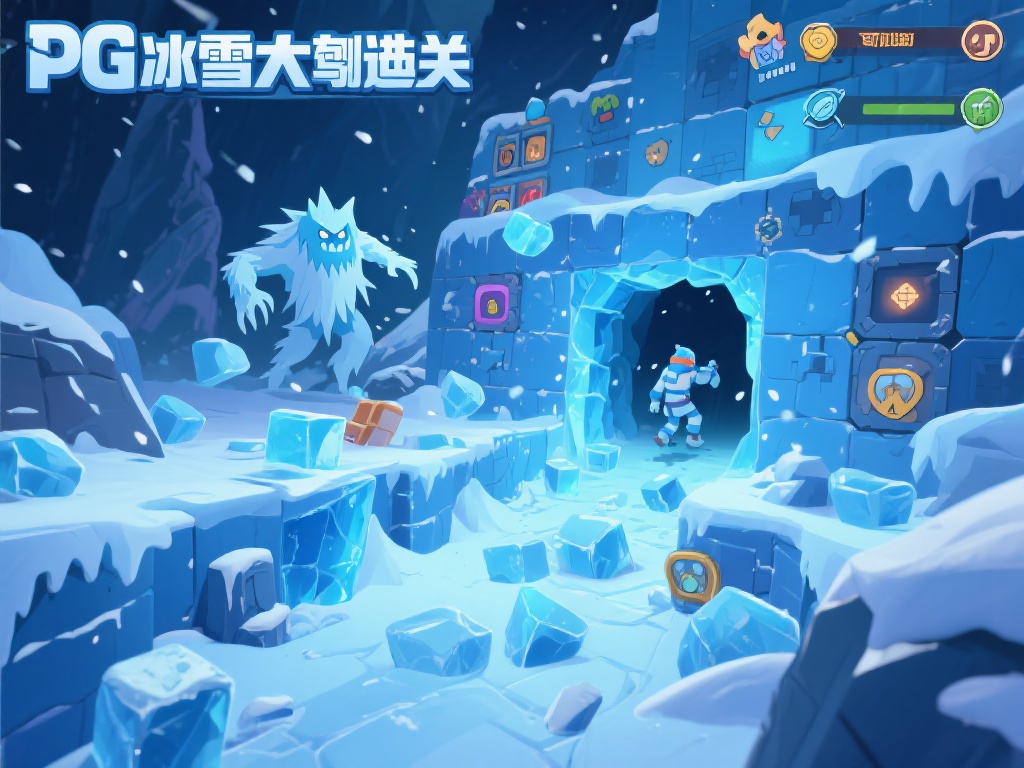 PG冰雪大闯关电子游戏的独特魅力与挑战 (PG冰雪大闯关电子游戏的独特魅力与挑战深度解析）