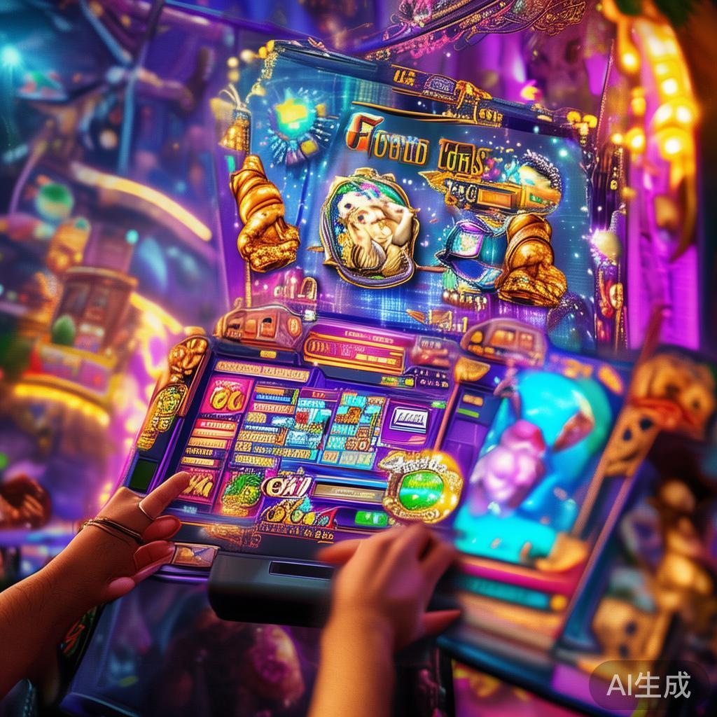 游戏中设有丰富的免费旋转和奖励场景，尤其是在特定符