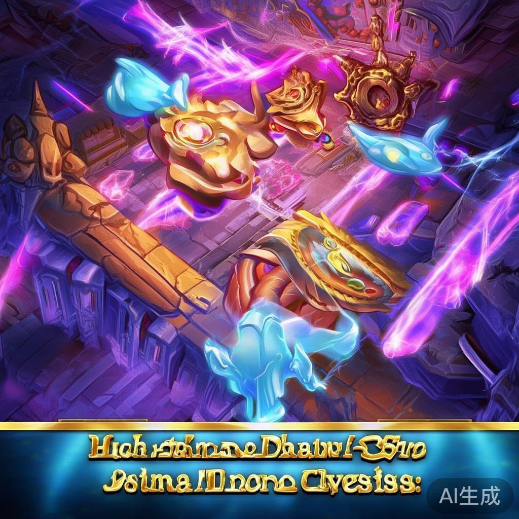 全面盘点PG电子游戏爆率最高的热门游戏及玩法分析