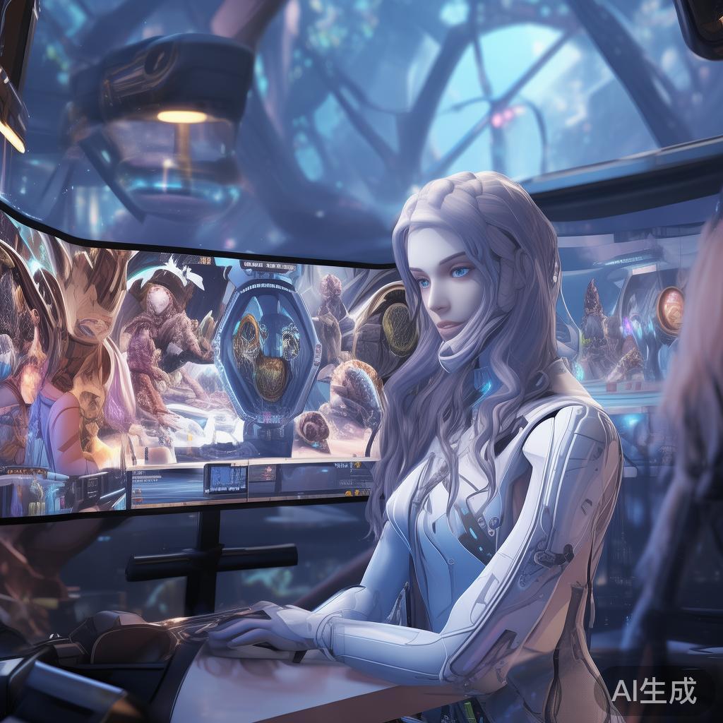 2024年最新PG电子游戏技术发展趋势全面分析与未来展望 在技术的推动下,人工智能(AI)逐渐融入PG游戏的