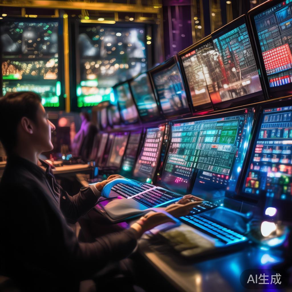 在当今数字娱乐快速发展的时代，线上电子游戏已成为人