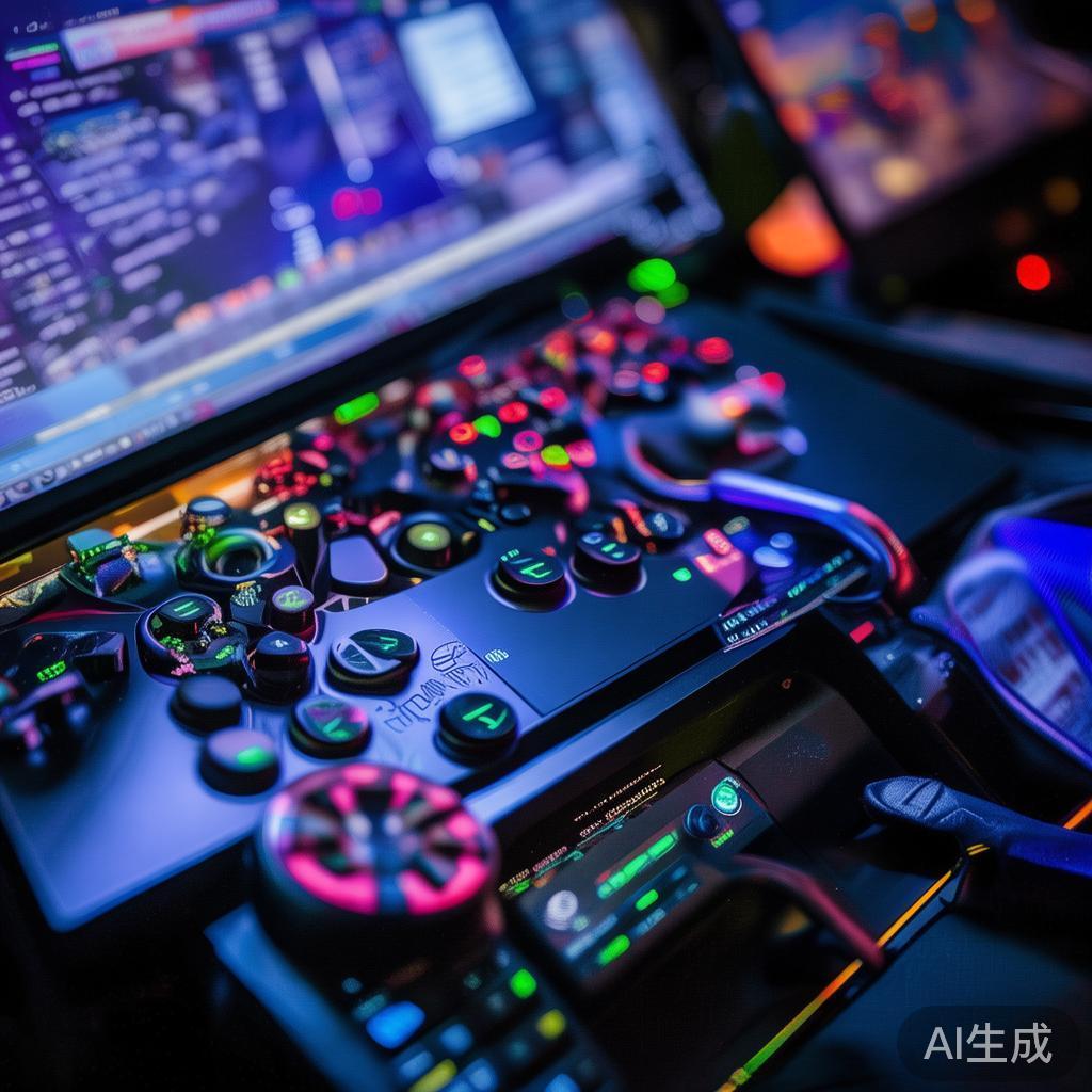 一款优秀的PG电子游戏控制软件通常配备丰富的功能，