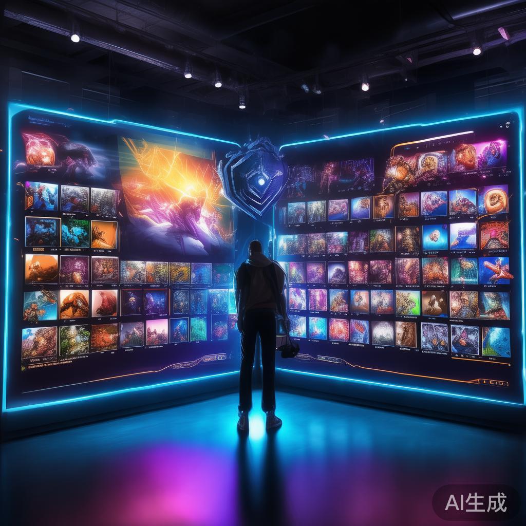 在挑选游戏平台时，建议留意以下几个方面。一是平台是