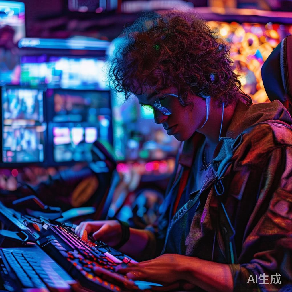 在当今数字娱乐迅速发展的背景下，越来越多的玩家投身