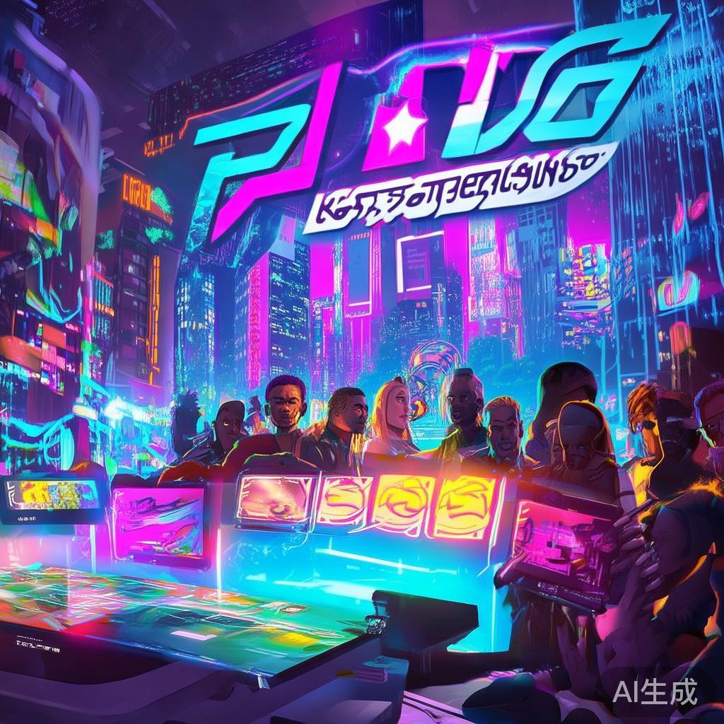 在激烈竞争的PG电子游戏市场中，如何通过宣传图视觉