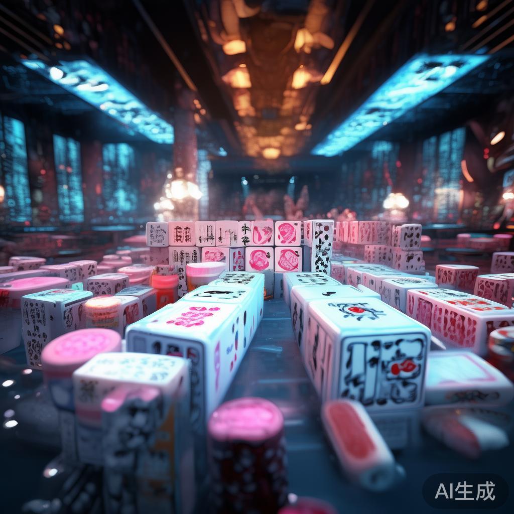 PG电子游戏麻将攻略：轻松获胜胡牌技巧全方位解析